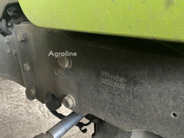 Клаас Axion 850, объемом двигателя 0 л и пробегом 0 тыс. км за 81411 $, фото 6 на Automoto.ua