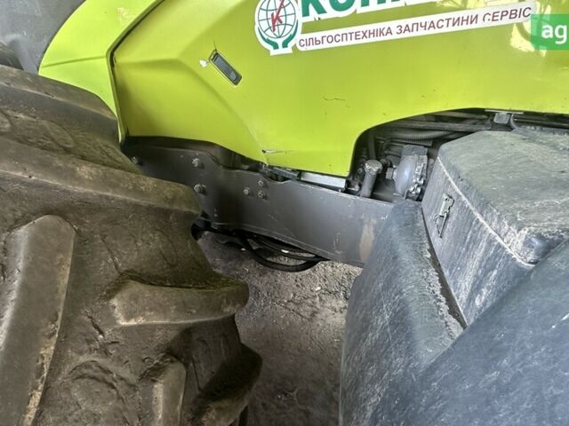 Клаас Axion 850, об'ємом двигуна 0 л та пробігом 0 тис. км за 69652 $, фото 11 на Automoto.ua