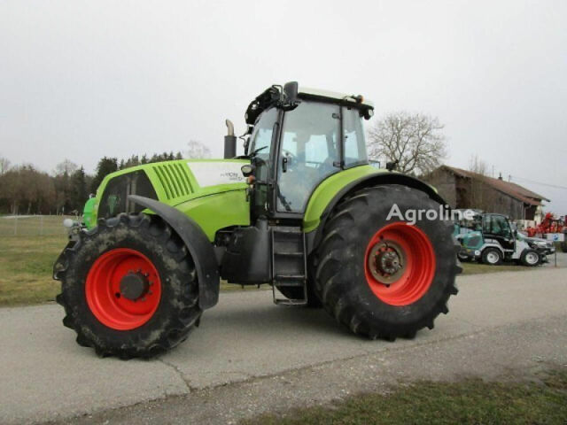 Клаас Axion 850, объемом двигателя 0 л и пробегом 0 тыс. км за 50892 $, фото 6 на Automoto.ua