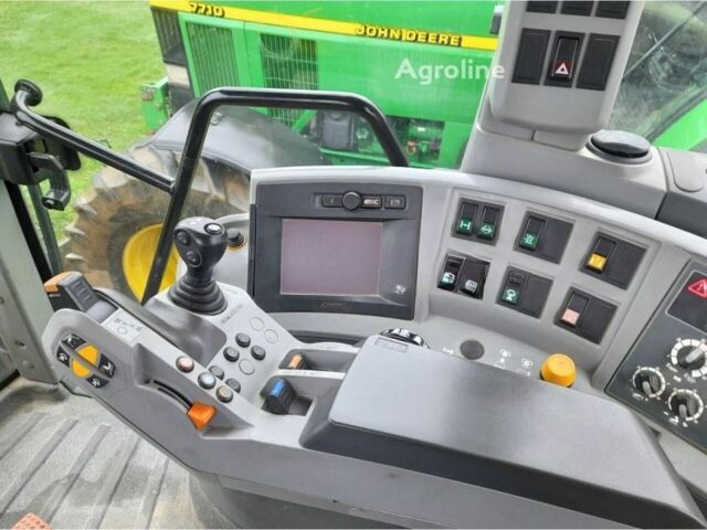 Клаас Axion 850, объемом двигателя 0 л и пробегом 0 тыс. км за 63329 $, фото 3 на Automoto.ua