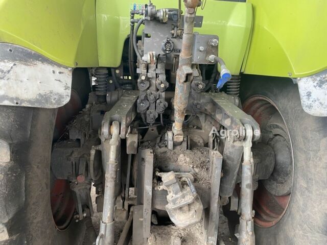 Клаас Axion 850, объемом двигателя 0 л и пробегом 0 тыс. км за 81411 $, фото 2 на Automoto.ua