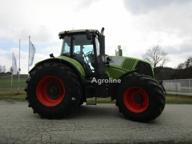 Клаас Axion 850, объемом двигателя 0 л и пробегом 0 тыс. км за 50892 $, фото 2 на Automoto.ua