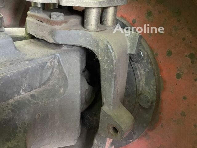 Клаас Axion 850, объемом двигателя 0 л и пробегом 0 тыс. км за 81411 $, фото 10 на Automoto.ua