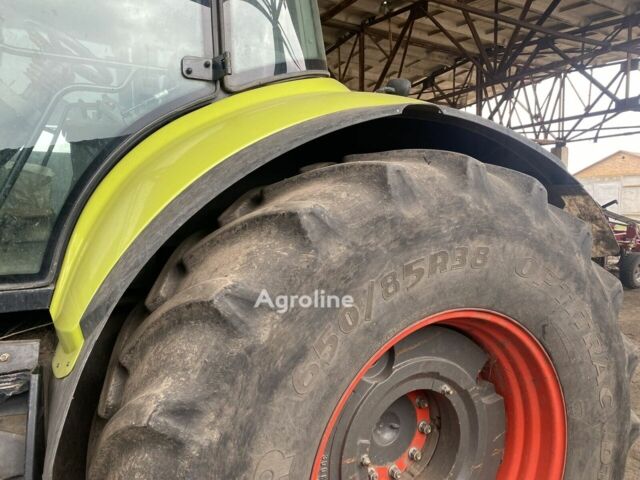 Клаас Axion 850, объемом двигателя 0 л и пробегом 0 тыс. км за 81411 $, фото 3 на Automoto.ua