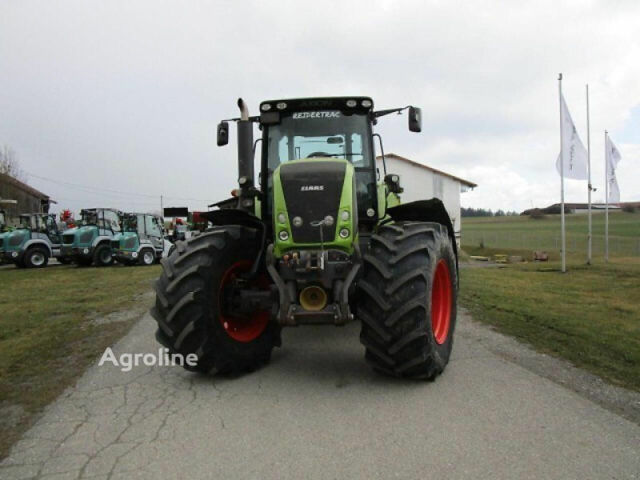 Клаас Axion 850, объемом двигателя 0 л и пробегом 0 тыс. км за 50892 $, фото 3 на Automoto.ua