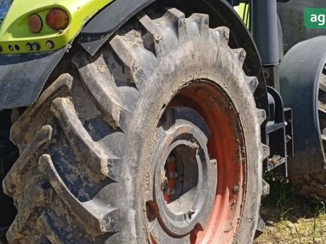 Клаас Axion 850, объемом двигателя 6.79 л и пробегом 0 тыс. км за 42000 $, фото 2 на Automoto.ua