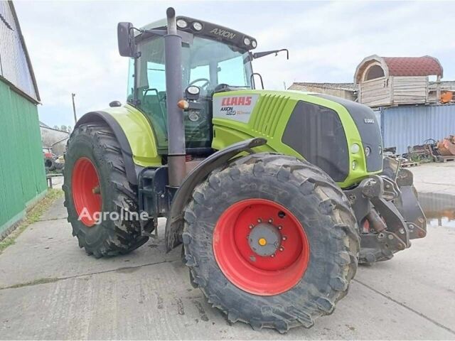 Клаас Axion 850, объемом двигателя 0 л и пробегом 0 тыс. км за 39913 $, фото 2 на Automoto.ua