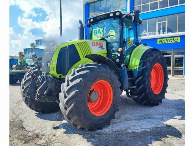 Клаас Axion 850, объемом двигателя 0 л и пробегом 0 тыс. км за 58185 $, фото 4 на Automoto.ua