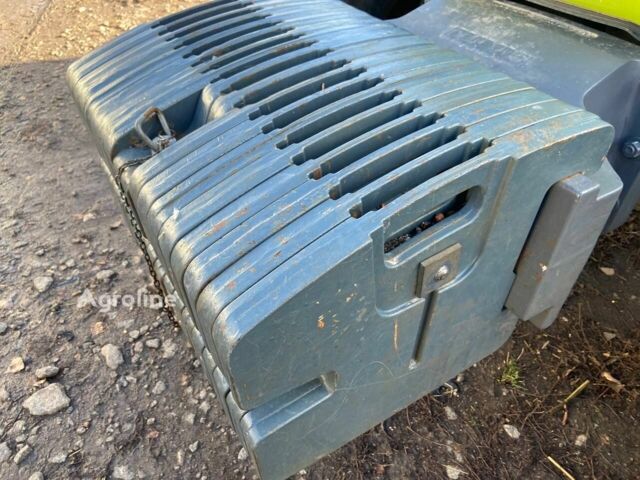 Клаас Axion 850, объемом двигателя 0 л и пробегом 0 тыс. км за 81114 $, фото 8 на Automoto.ua