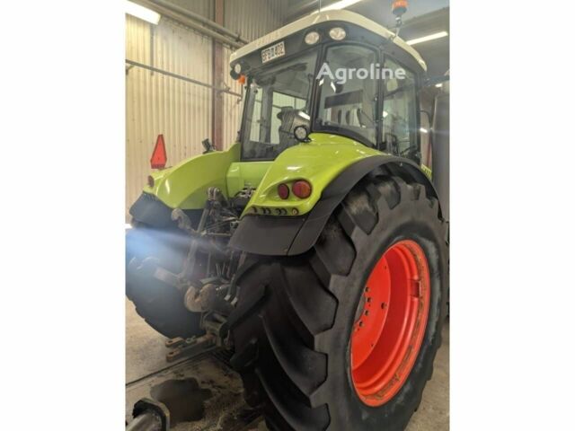 Клаас Axion 850, объемом двигателя 0 л и пробегом 0 тыс. км за 45581 $, фото 4 на Automoto.ua