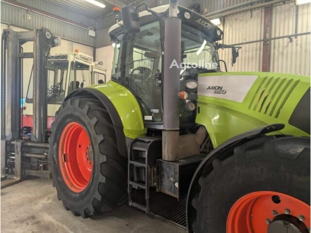 Клаас Axion 850, объемом двигателя 0 л и пробегом 0 тыс. км за 45581 $, фото 2 на Automoto.ua