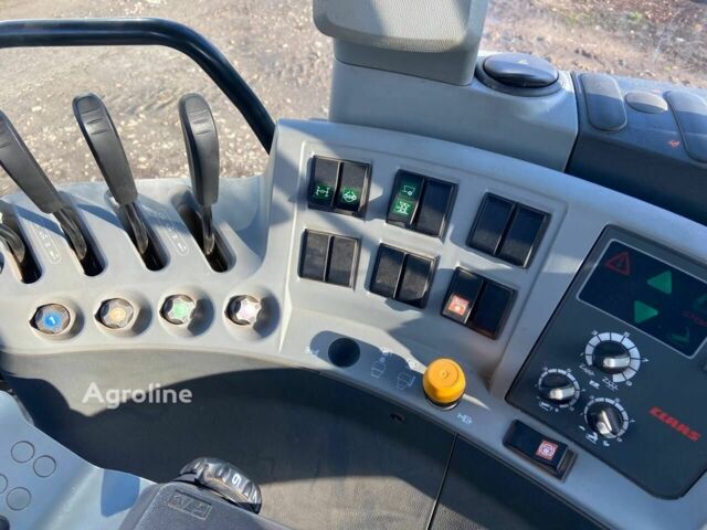 Клаас Axion 850, объемом двигателя 0 л и пробегом 0 тыс. км за 81114 $, фото 6 на Automoto.ua