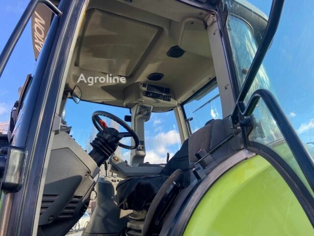 Клаас Axion 850, объемом двигателя 0 л и пробегом 0 тыс. км за 82457 $, фото 5 на Automoto.ua