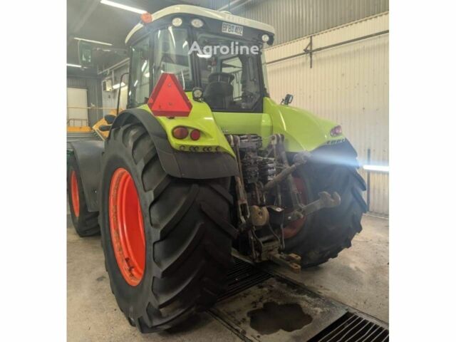Клаас Axion 850, объемом двигателя 0 л и пробегом 0 тыс. км за 45581 $, фото 3 на Automoto.ua