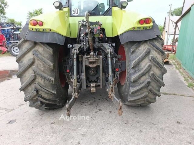 Клаас Axion 850, объемом двигателя 0 л и пробегом 0 тыс. км за 39913 $, фото 4 на Automoto.ua
