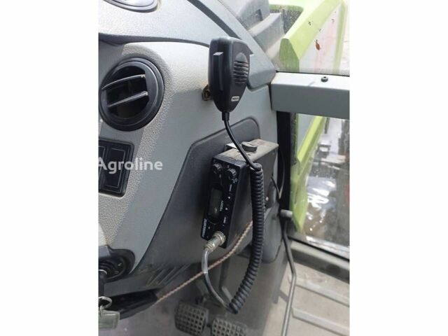 Клаас Axion 850, объемом двигателя 0 л и пробегом 0 тыс. км за 39913 $, фото 10 на Automoto.ua