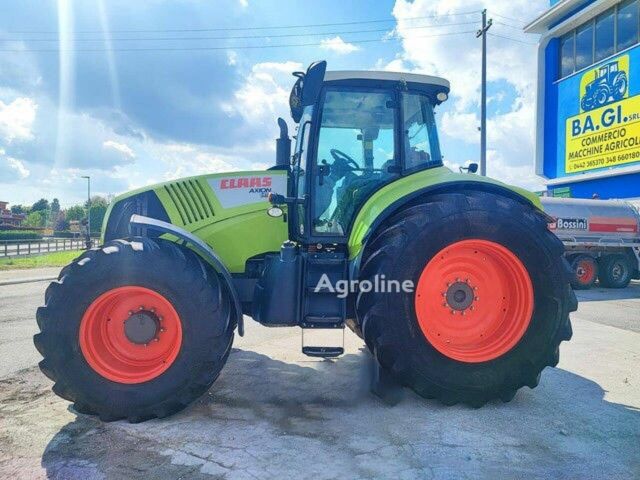 Клаас Axion 850, объемом двигателя 0 л и пробегом 0 тыс. км за 58185 $, фото 2 на Automoto.ua