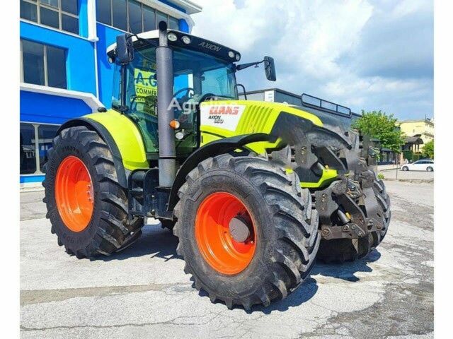 Клаас Axion 850, объемом двигателя 0 л и пробегом 0 тыс. км за 58185 $, фото 3 на Automoto.ua