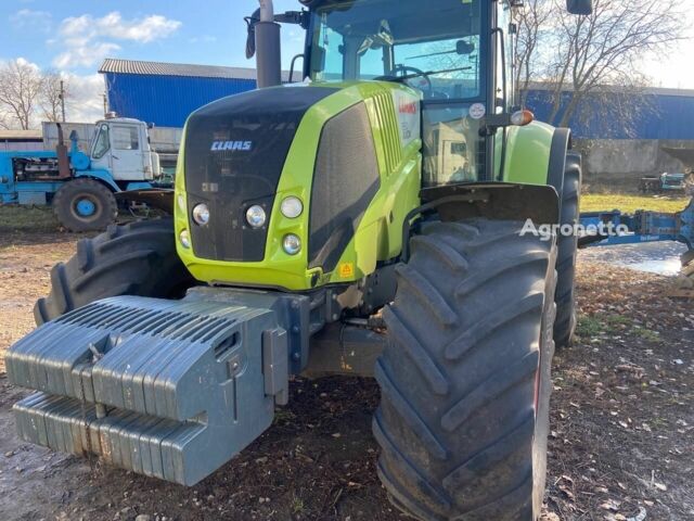 Клаас Axion 850, объемом двигателя 0 л и пробегом 0 тыс. км за 72833 $, фото 1 на Automoto.ua