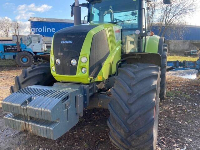 Клаас Axion 850, объемом двигателя 0 л и пробегом 0 тыс. км за 81114 $, фото 1 на Automoto.ua