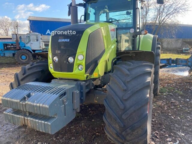 Клаас Axion 850, объемом двигателя 0 л и пробегом 0 тыс. км за 73091 $, фото 1 на Automoto.ua