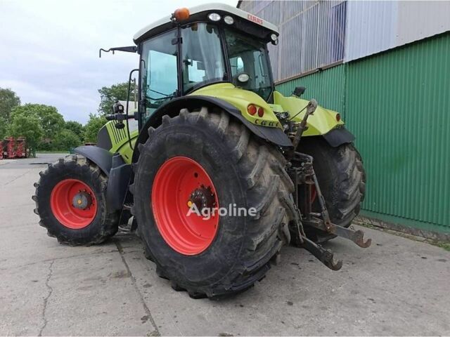 Клаас Axion 850, объемом двигателя 0 л и пробегом 0 тыс. км за 39913 $, фото 3 на Automoto.ua