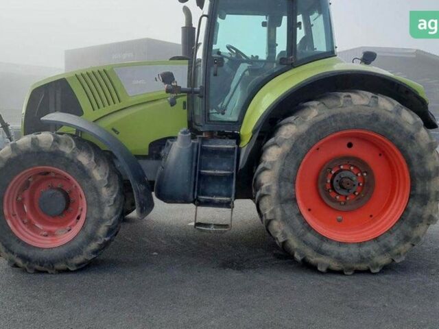 Клаас Axion 850, об'ємом двигуна 0 л та пробігом 0 тис. км за 44215 $, фото 4 на Automoto.ua