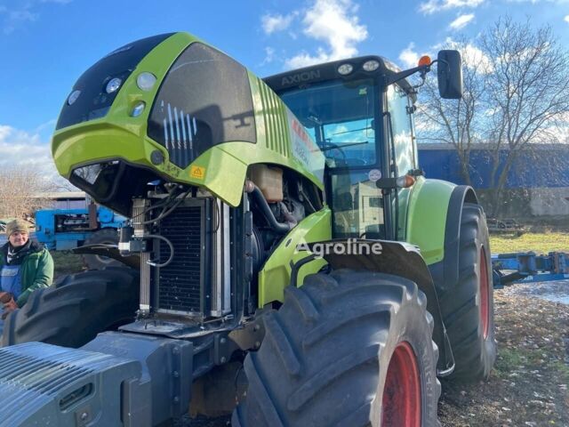Клаас Axion 850, объемом двигателя 0 л и пробегом 0 тыс. км за 81114 $, фото 2 на Automoto.ua