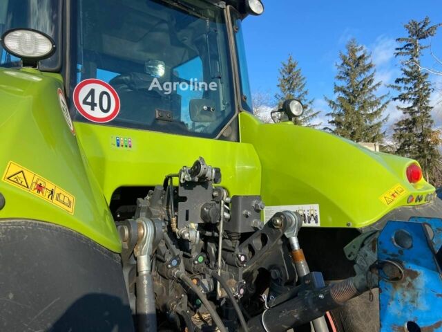 Клаас Axion 850, объемом двигателя 0 л и пробегом 0 тыс. км за 81114 $, фото 4 на Automoto.ua