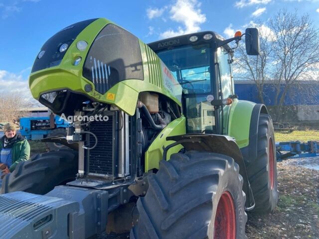 Клаас Axion 850, объемом двигателя 0 л и пробегом 0 тыс. км за 73091 $, фото 2 на Automoto.ua
