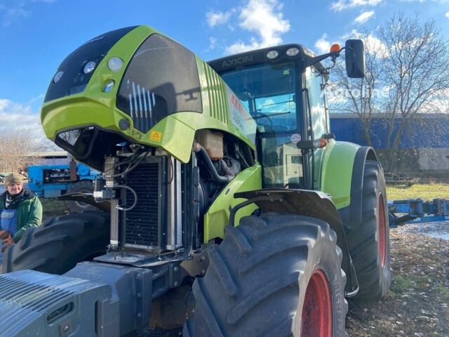 Клаас Axion 850, объемом двигателя 0 л и пробегом 0 тыс. км за 82457 $, фото 2 на Automoto.ua