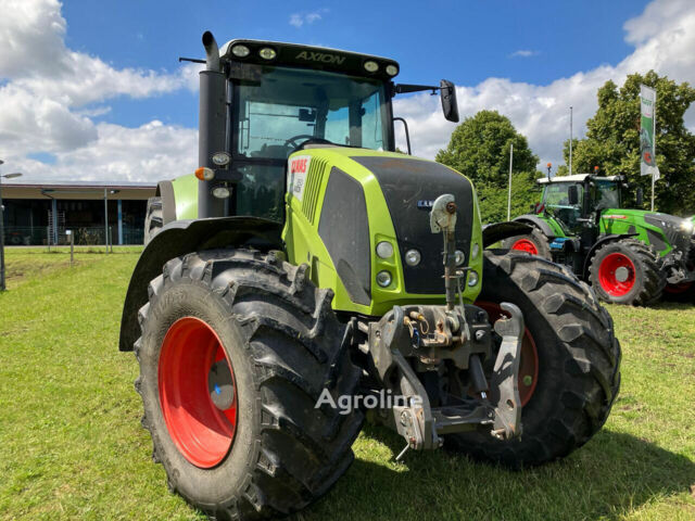 Клаас Axion 850, объемом двигателя 0 л и пробегом 0 тыс. км за 68241 $, фото 3 на Automoto.ua