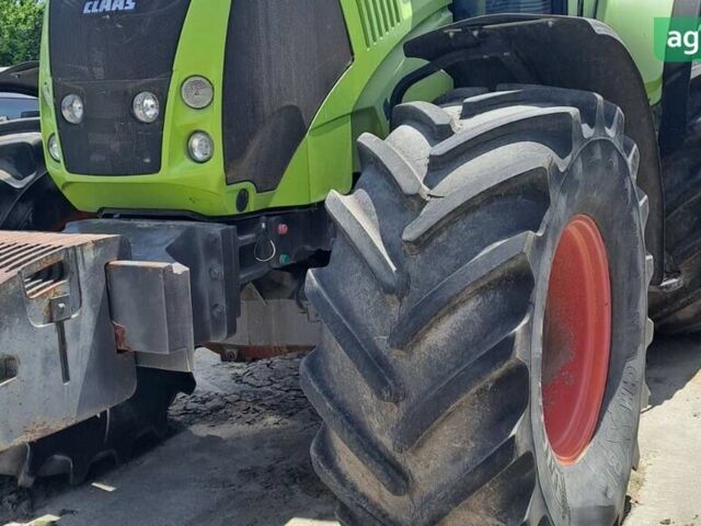 Клаас Axion 850, объемом двигателя 0 л и пробегом 0 тыс. км за 30793 $, фото 2 на Automoto.ua