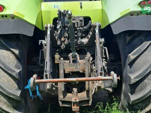 Клаас Axion 850, объемом двигателя 0 л и пробегом 0 тыс. км за 30793 $, фото 1 на Automoto.ua