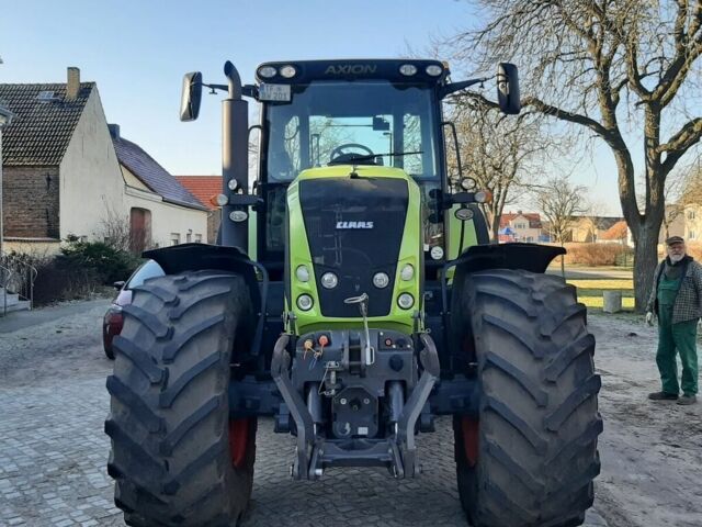 Клаас Axion 850, об'ємом двигуна 0 л та пробігом 0 тис. км за 89773 $, фото 5 на Automoto.ua