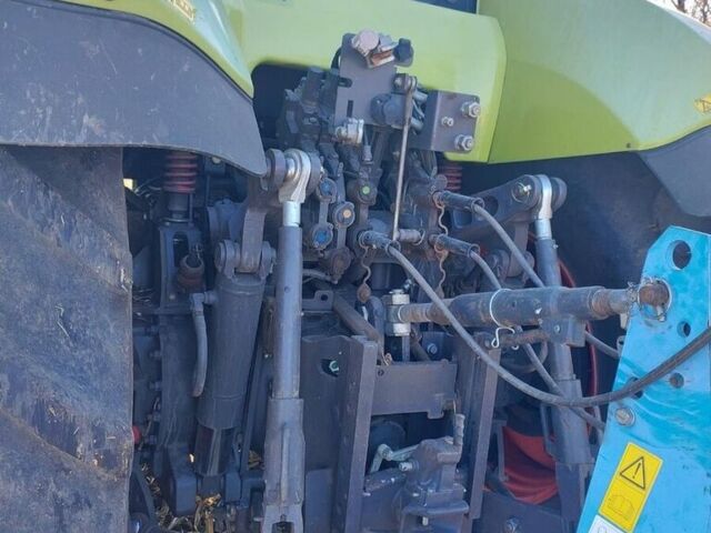 Клаас Axion 850, объемом двигателя 0 л и пробегом 0 тыс. км за 80248 $, фото 2 на Automoto.ua