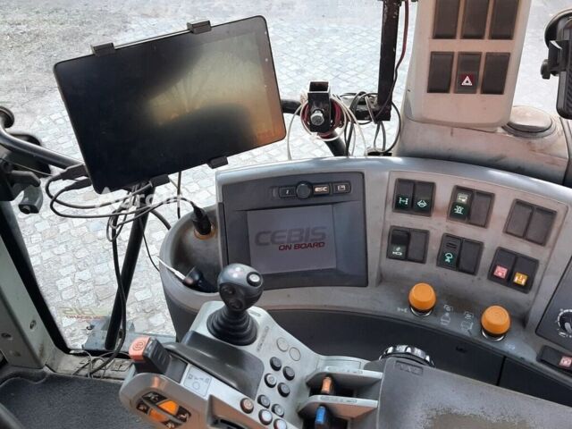 Клаас Axion 850, об'ємом двигуна 0 л та пробігом 0 тис. км за 89773 $, фото 9 на Automoto.ua