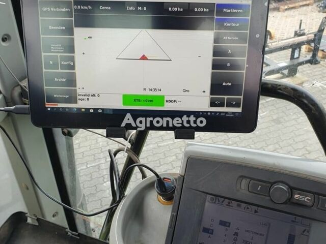 Клаас Axion 850, об'ємом двигуна 0 л та пробігом 0 тис. км за 89773 $, фото 15 на Automoto.ua