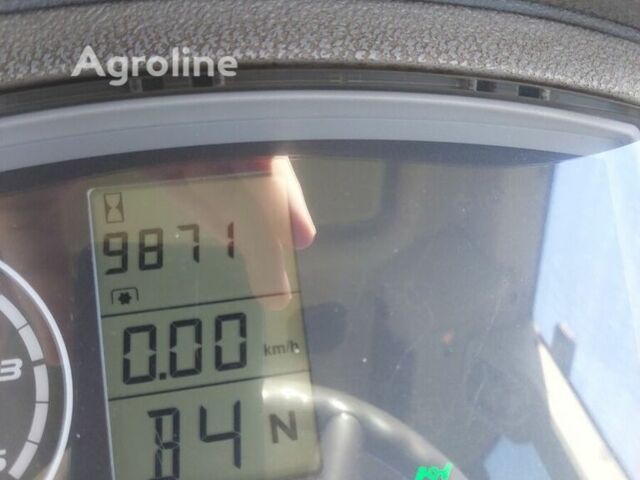 Клаас Axion 850, объемом двигателя 0 л и пробегом 0 тыс. км за 80248 $, фото 6 на Automoto.ua