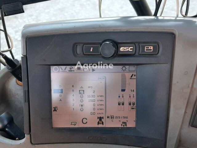 Клаас Axion 850, об'ємом двигуна 0 л та пробігом 0 тис. км за 89773 $, фото 7 на Automoto.ua