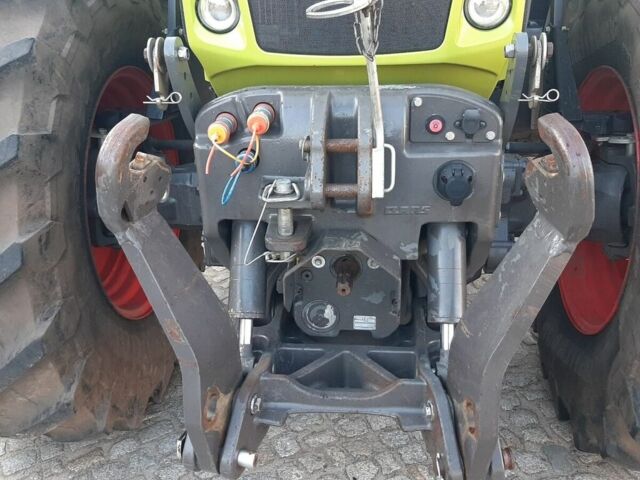 Клаас Axion 850, об'ємом двигуна 0 л та пробігом 0 тис. км за 89773 $, фото 11 на Automoto.ua