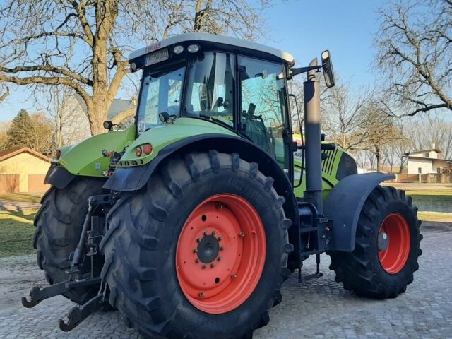 Клаас Axion 850, об'ємом двигуна 0 л та пробігом 0 тис. км за 89773 $, фото 1 на Automoto.ua