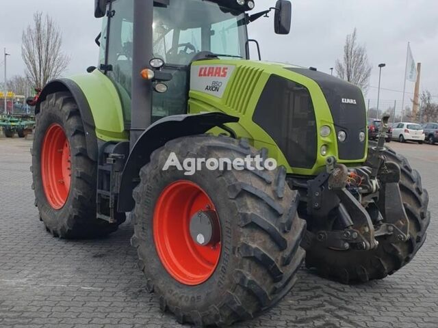 Клаас Axion 850, об'ємом двигуна 0 л та пробігом 0 тис. км за 89773 $, фото 3 на Automoto.ua