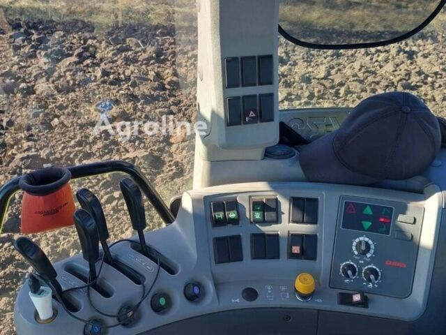 Клаас Axion 850, объемом двигателя 0 л и пробегом 0 тыс. км за 80248 $, фото 5 на Automoto.ua