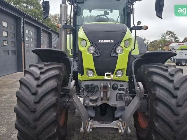 Клаас Axion 850, объемом двигателя 0 л и пробегом 0 тыс. км за 113332 $, фото 6 на Automoto.ua