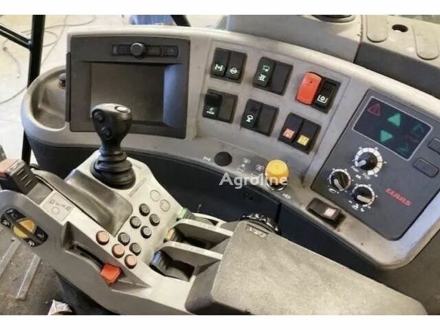 Клаас Axion 850, объемом двигателя 0 л и пробегом 0 тыс. км за 77040 $, фото 1 на Automoto.ua