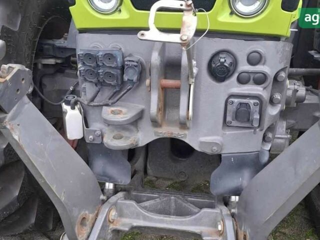 Клаас Axion 850, объемом двигателя 0 л и пробегом 0 тыс. км за 113332 $, фото 8 на Automoto.ua