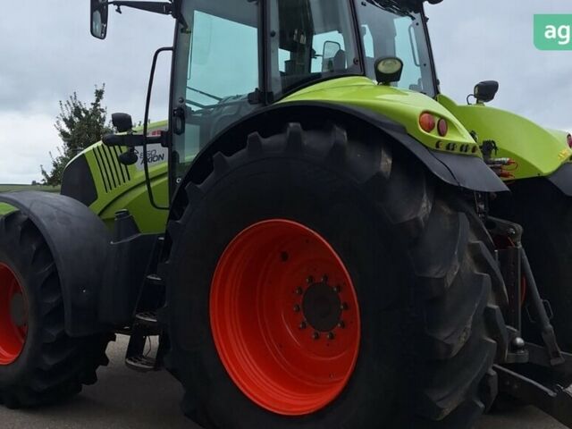 Клаас Axion 850, объемом двигателя 0 л и пробегом 0 тыс. км за 98175 $, фото 6 на Automoto.ua