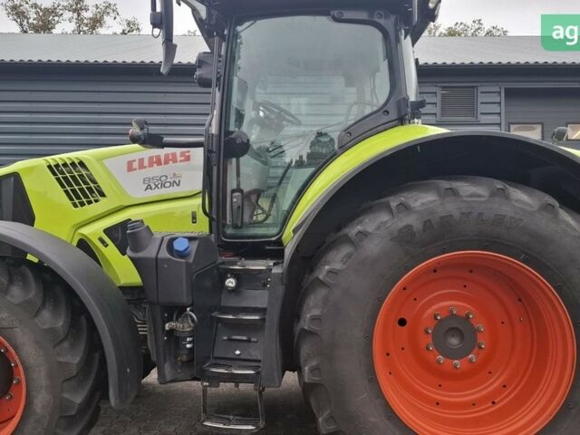 Клаас Axion 850, объемом двигателя 0 л и пробегом 0 тыс. км за 113332 $, фото 5 на Automoto.ua