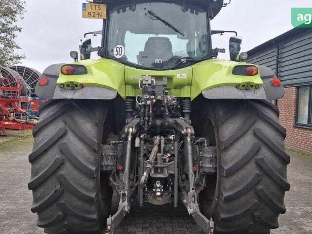Клаас Axion 850, объемом двигателя 0 л и пробегом 0 тыс. км за 113332 $, фото 7 на Automoto.ua